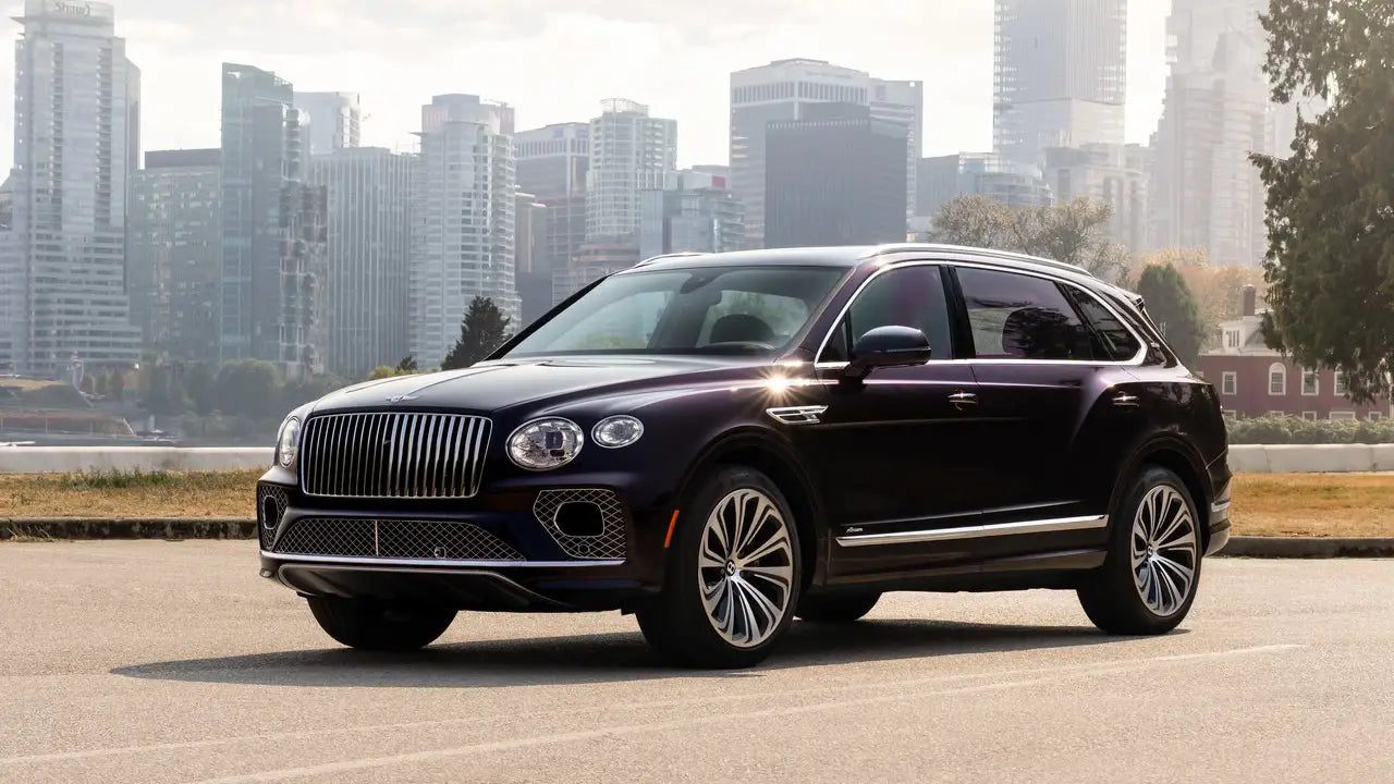 Bentley SUV-Reise: Das Erbe des Bentayga und was kommt als Nächstes?
