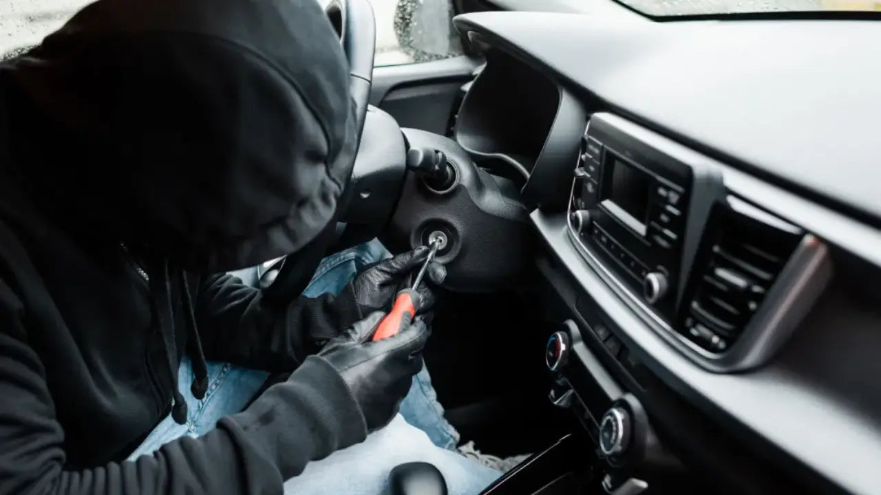 Worauf Autodiebe wirklich aus sind: Die am häufigsten gestohlenen Autoteile