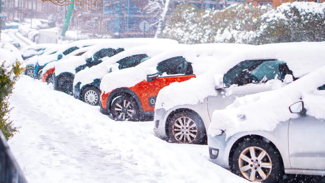snow ready vehicles
