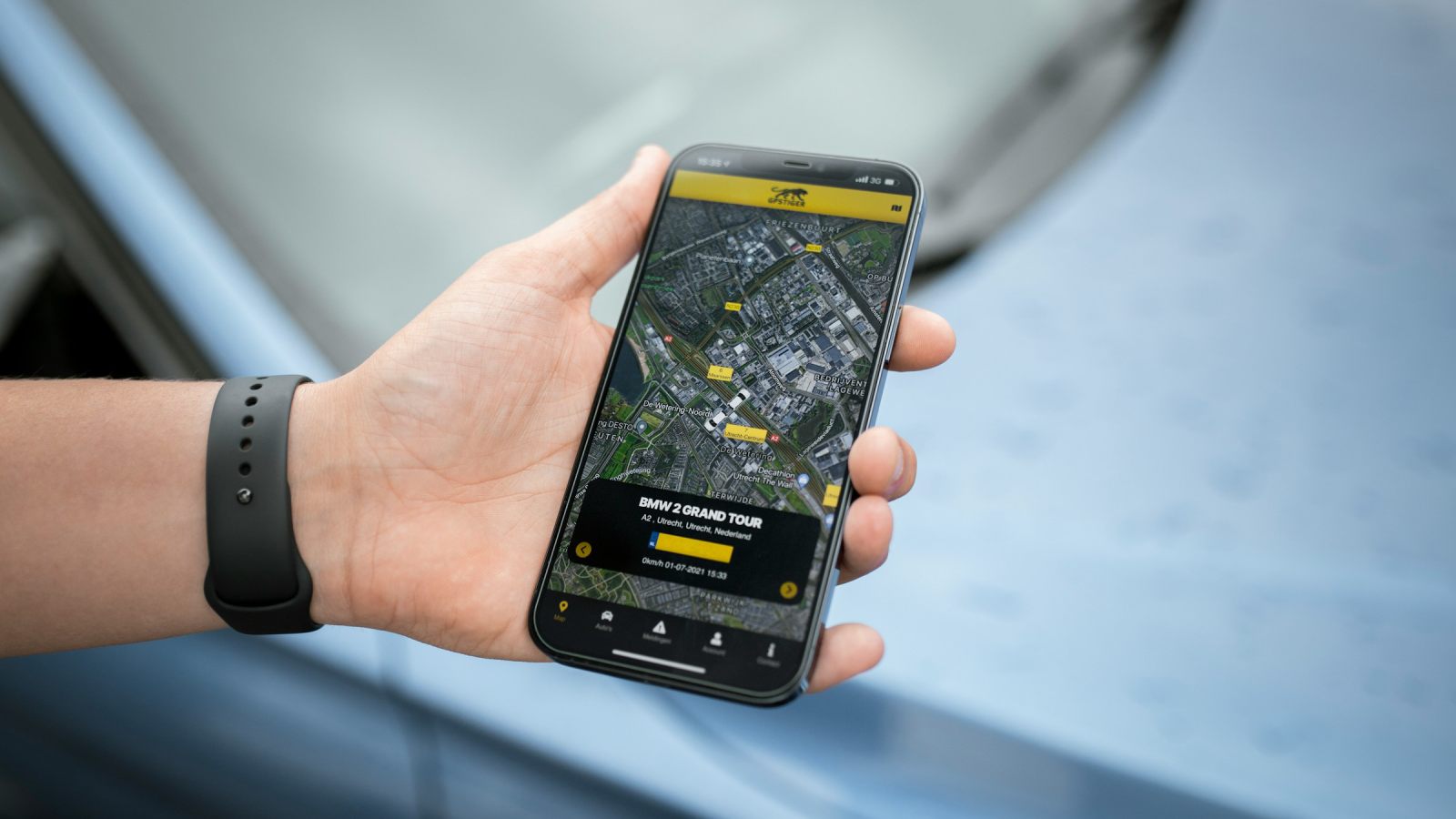 So schützen Sie Ihr Auto mit GPS-Tracking