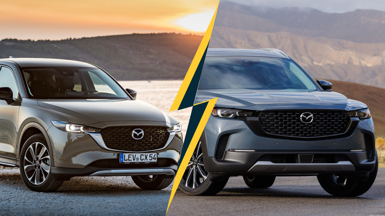 Mazda CX-5 vs. CX-50: Which Compact SUV Suits Your Lifestyle?