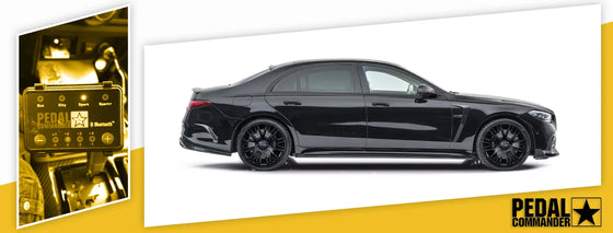 PC202 / Mercedes / S-Klasse / W223 (2022+) / (M256 – M176 V8 – M279 V12 – M256 Hybrid – M176 Hybrid V8 – OM656 Diesel)