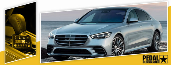 PC202 / Mercedes / S-Klasse / W223 (2022+) / (M256 – M176 V8 – M279 V12 – M256 Hybrid – M176 Hybrid V8 – OM656 Diesel)