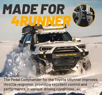 Pedal Commander® for Toyota 4Runner