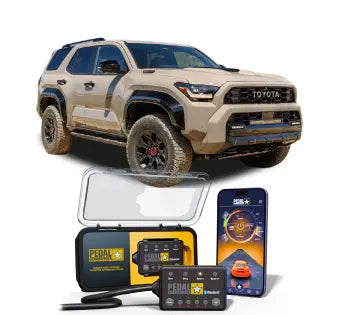 THROTTLE RESPONSE CONTROLLER - Pedal Commander® for Toyota 4Runner
