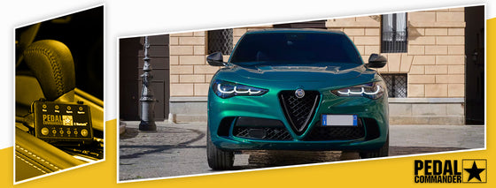 PC07 / Alfa Romeo / Tonale / 1. Generation (2024+) / (1.3L)
