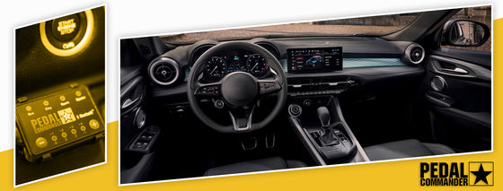 Pedal Commander für Alfa Romeo Tonale