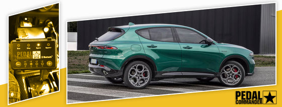 PC07 / Alfa Romeo / Tonale / 1. Generation (2024+) / (1.3L)