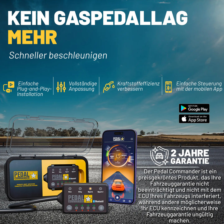 pedal Commander throttle response controller image - 3