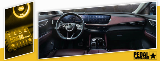 Pedal Commander für Buick Envision