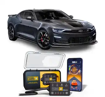 THROTTLE RESPONSE CONTROLLER - Pedal Commander® für Chevrolet Camaro