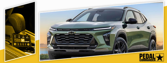 PC75 / Chevrolet / Trax / 2. Generation (2024+) / (1,2 l Turbo – 1,2 l Flex Fuel)