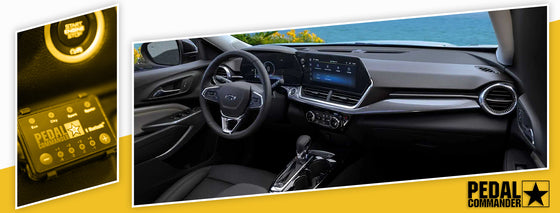 Pedal Commander für Chevrolet Trax