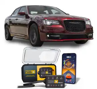 THROTTLE RESPONSE CONTROLLER - Pedal Commander® für Chrysler 300