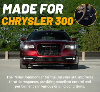 Pedal Commander® für Chrysler 300