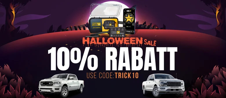 Pedal Commander Campaign Mobile Banner