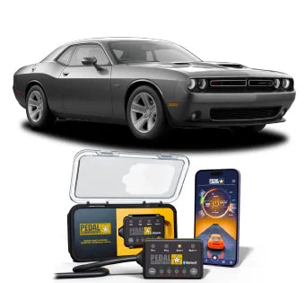 THROTTLE RESPONSE CONTROLLER - Pedal Commander® für Dodge Challenger