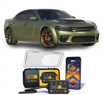 THROTTLE RESPONSE CONTROLLER - Pedal Commander® für Dodge Charger