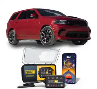 THROTTLE RESPONSE CONTROLLER - Pedal Commander® for Dodge Durango