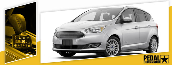 PC18 / Ford / C-Max / DXA (2015-2019) / (2,0-l-Hybrid)