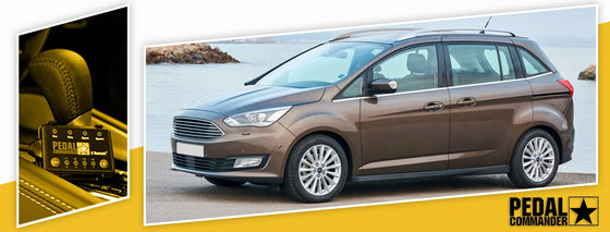 PC18 / Ford / C-Max / DXA (2015-2019) / (2,0-l-Hybrid)