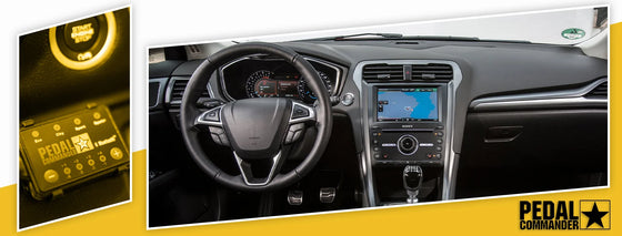 Pedal Commander für Ford Mondeo