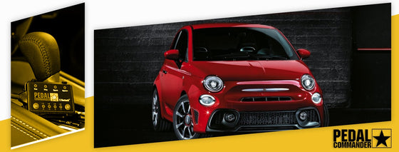 UK-PC32 / Abarth / 595 / 1. Generation (2012+) / (1,4 l Turbo)