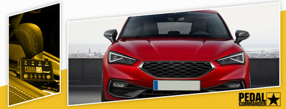 UK-PC09 / Seat / Leon / 4th Gen (2020+) / (1.0L TSI-1.0L eTSI-1.4L eHybrid-1.5L eTSI-1.5L TGI-2.0L TDI-2.0L TSI)