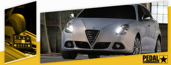DE-PC07 / Alfa Romeo / Giulietta / 940 (2010+) / (1,4-1,4 TB-1,6 JTDM-1,8 TBi-2,0 JTDM