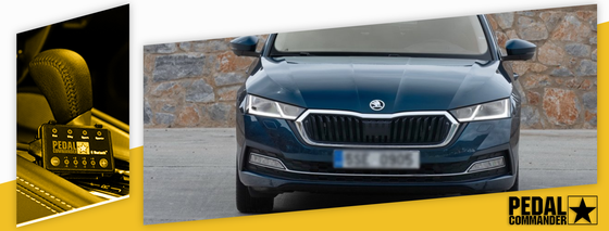 UK-PC09 / Skoda / Octavia / 4th Gen / (1.0L TSI-1.0L TSI GTec-1.5L TSI GTec-1.5L TSI-2.0L TDI-2.0L TSI-1.4L TSI Hybrid)