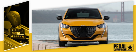 UK-PC12 / Peugeot / 208 / 2. Generation (2019+) / (1,2 l Puretech – 1,5 l BlueHDI – e208)
