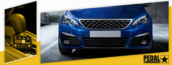 DE-PC12 / Peugeot / 308 / 3. Generation (2021+) / (1.6 Puretech Hybrid-1.6 Puretech-1.5 BlueHDi-1.2 Puretech)