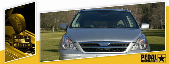 PC17 / Hyundai / Entourage / 1st Gen (2007-2009) / (3.8L)