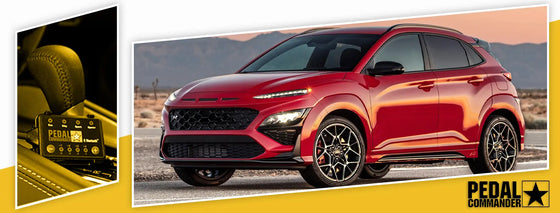 PC71 / Hyundai / Kona N / 1. Generation (2017+) / (2.0L TGDI)