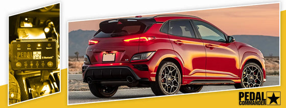 PC71 / Hyundai / Kona N / 1. Generation (2017+) / (2.0L TGDI)