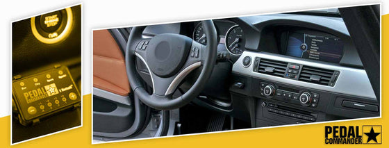 Pedal Commander für BMW 3 Er