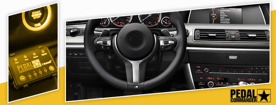 Pedal Commander für BMW 5 Er