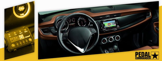 Pedal Commander für Alfa Romeo Giulietta