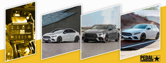 DE-PC202 / Mercedes-Benz / A-Klasse / W177 (2018+) / (A220d-A200d-A180d-A160d)
