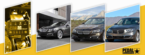 DE-PC10 / Bmw / 5 Er / G60-G61 (2023+) / (520d-520i-530e-550e)