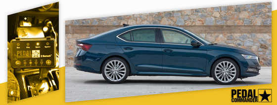 UK-PC09 / Skoda / Octavia / 4th Gen / (1.0L TSI-1.0L TSI GTec-1.5L TSI GTec-1.5L TSI-2.0L TDI-2.0L TSI-1.4L TSI Hybrid)