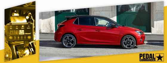 Wie wird der Pedal Commander die Leistung Ihres Opel Corsa verbessern?