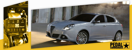 DE-PC07 / Alfa Romeo / Giulietta / 940 (2010+) / (1,4-1,4 TB-1,6 JTDM-1,8 TBi-2,0 JTDM