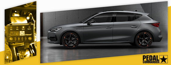DE-PC09 / Cupra / Leon / 4. Generation (2017+) / (1.4L TSI-2.0L TSI)