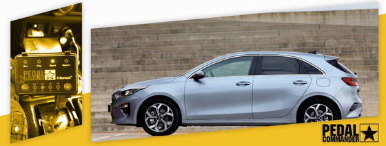 DE-PC71 / Kia / Ceed / 3. Generation / (2019+) / (1.6 TGDI-1.6 GDI Hybrid-1.6 CRDi-1.5 TGDI-1.4 TGDI-1.0 TGDI)