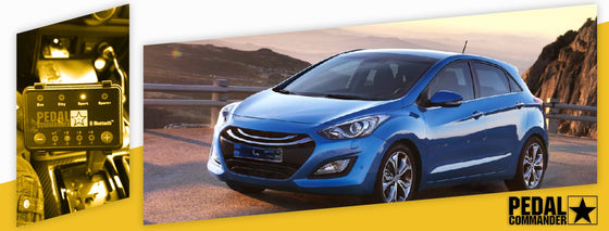 DE-PC71 / Hyundai / i30 / 3. Generation (2016+) / (2.0L i30N-1.6L CRDi-1.5L-1.5L TGDI Hybrid-1.4L TGDI-1.4L MPI-1.0L TGDI)