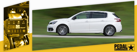 DE-PC12 / Peugeot / 308 / 3. Generation (2021+) / (1.6 Puretech Hybrid-1.6 Puretech-1.5 BlueHDi-1.2 Puretech)