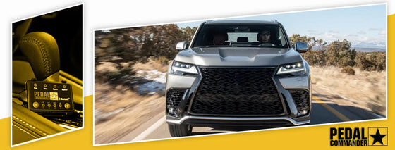 PC55 / Lexus / LX / J310 (2022+) / (3,4 l Twinturbo-V6 – 3,4 l Twinturbo-V6-Hybrid – 3,3 l Diesel-V6)