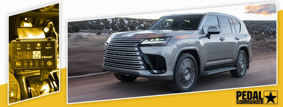 PC55 / Lexus / LX / J310 (2022+) / (3,4 l Twinturbo-V6 – 3,4 l Twinturbo-V6-Hybrid – 3,3 l Diesel-V6)