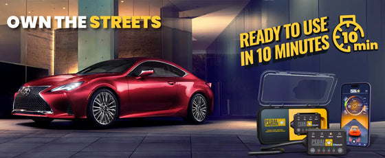 PC55 / Lexus / RC / XC10 (2015-2025) / (2,0 l – 2,5 l – 3,5 l – 5,0 l)